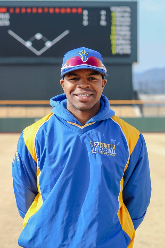 Coach LeSean Thomas